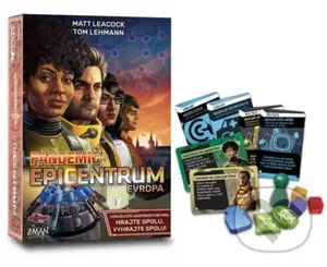 Pandemic: Epicentrum Evropa