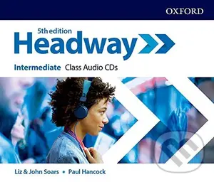 New Headway - Intermediate - Class Audio CDs (5th Edition),New Headway - Intermediate - Class Audio CDs (5th Edition)