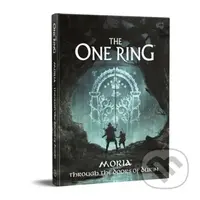 The One Ring RPG: Moria - Through the Doors of Durin
