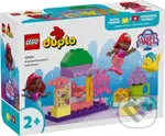 LEGO® DUPLO® 10420 Ariel a Šupinka – stánok s kávou - hra z kategorie Duplo