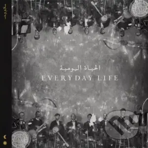 Coldplay:  Everyday Life (clear Ecorecord Album) LP