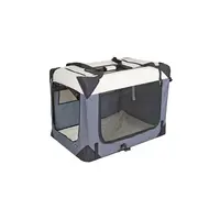 Transportbox Journey 91x63,5x63,5 cm, šedý/béžový