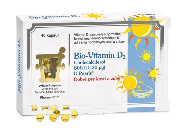 Bio-VITAMÍN D3