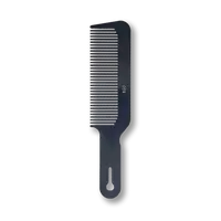 Plastový hrebeň s rukoväťou Shave Factory comb 058