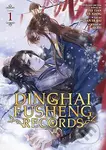Dinghai Fusheng Records (The Comic / Manhua) Vol. 1 - kniha z kategorie Komiksy