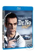 Dr.No - Terence Young - film z kategorie Akční thrillery