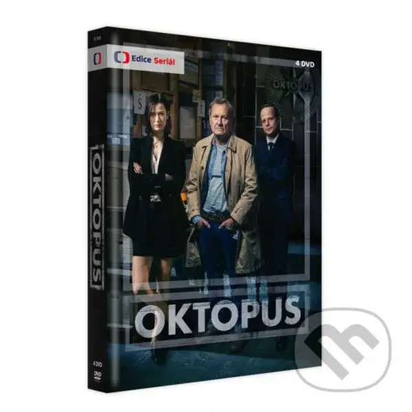 Oktopus (4 CD)