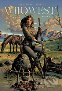 Wild West: Kniha 1 a 2 - Thierry Gloris - kniha z kategorie Komiksy
