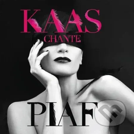 Patricia Kaas: Kaas Chante Piaf / Light Green   LP