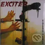 Exciter: Violence And Force  LP - Exciter