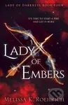 Lady of Embers - Melissa K. Roehrich - kniha z kategorie Fantasy