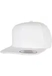 Classic Snapback White