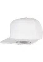 Classic Snapback White
