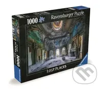 Ztracená místa: Palác