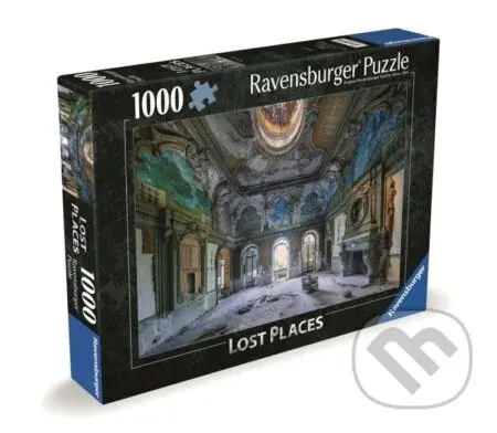 Ztracená místa: Palác