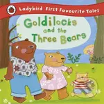 Goldilocks and the Three Bears: Ladybird First Favourite Tales - kniha z kategorie Pro děti