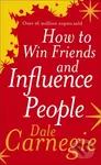 How to Win Friends and Influence People - Dale Carnegie - kniha z kategorie Psychologie