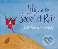 Lila and the Secret of Rain - David Conway - kniha z kategorie Pro děti