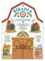 Říkadla z naší stodoly - kniha z kategorie Hádanky a říkanky
