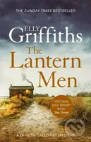 The Lantern Men (Dr Ruth Galloway Mysteries 12) - Elly Griffiths - kniha z kategorie Detektivky, thrillery a horory