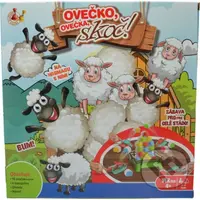 STUDO GAMES - Ovečko, skoč