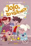 Jojo, to vážne?! (2) - Branislava Hronská, Rastislav Polenkovič (ilustrátor) - kniha z kategorie Pohádky