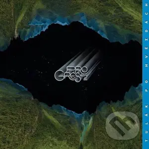 Progres 2: Tulák po hvězdách - LP (2 LP) - Progres 2