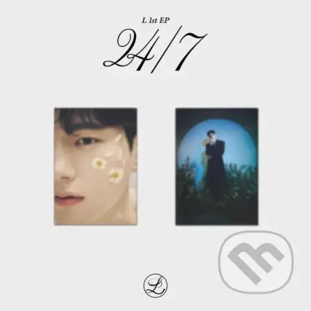 L:  24/7 / Random Photobook edition