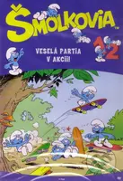 Šmolkovia 12 (Veselá partia v akcii!) - Ray Patterson - film z kategorie Animované seriály