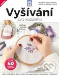 Vyšívání pro každého - kniha z kategorie Ruční práce