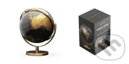 Stírací Globus 20 cm