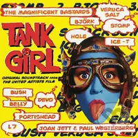 Tank Girl / Neon Coral LP