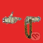 Run The Jewels:  Run The Jewels 2 LP (2 LP) - Run The Jewels