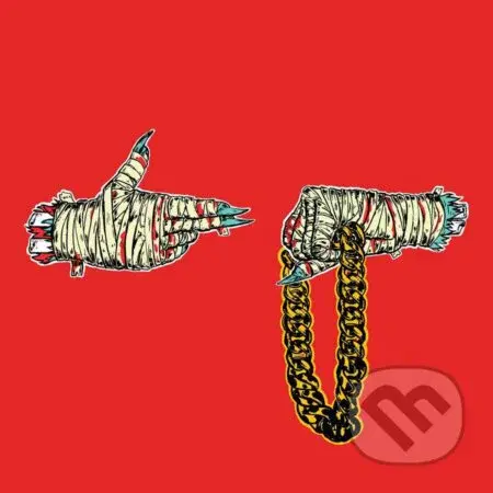 Run The Jewels:  Run The Jewels 2 LP (2 LP) - Run The Jewels