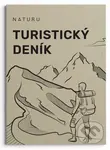 Turistický deník (CZ) - kniha z kategorie Mapy a cestování