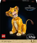 LEGO® Disney 43247 Mladý Simba z Levieho kráľa
