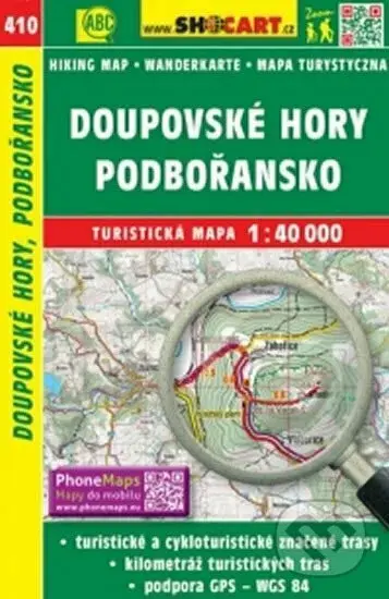 Doupovské Hory, Podbořansko