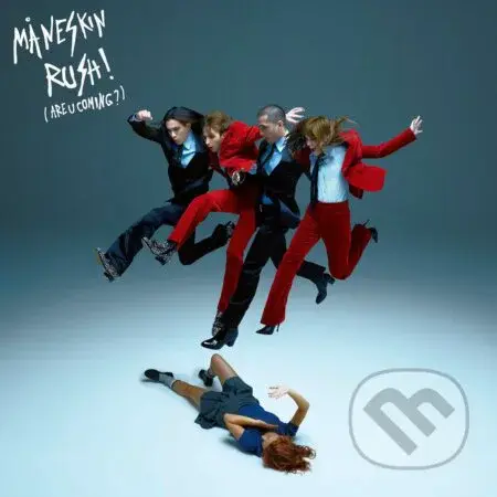 Maneskin: RUSH! (Are U Coming?) - Maneskin