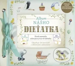 Album nášho dieťatka