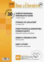 Dane a účtovníctvo 3/2020