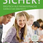 Sicher! C1.1 Kursbuch und Arbeitsbuch mit Audios online - kniha z kategorie Jazykové učebnice a slovníky