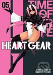 Heart Gear 5 - Tsuyoshi Takaki - kniha z kategorie Komiksy