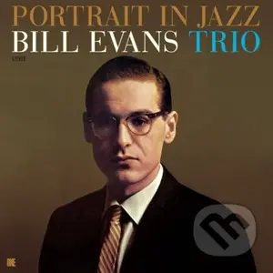 Bill Evans Trio: Portrait In Jazz LP - Bill Evans Trio