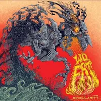 Wo Fat:  Singularity LP - Wo Fat