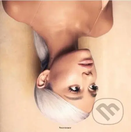 Grande: Ariana  Sweetener LP (2 LP) - Grande