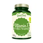 GreenFood Nutrition Vitamin E-D-Alpha Tocopheryl