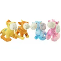 Plyš koník-hrkálka-Toi Toys