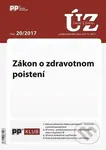 Úplné znenia zákonov 20/2017 (Zákon o zdravotnom poistení)