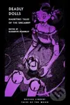Deadly Dolls (Midnight Tales of Uncanny Playthings) - Elizabeth Dearnley