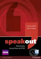 Speakout: Elementary Active Teach & DVD - Steve Oakes, Frances Eales